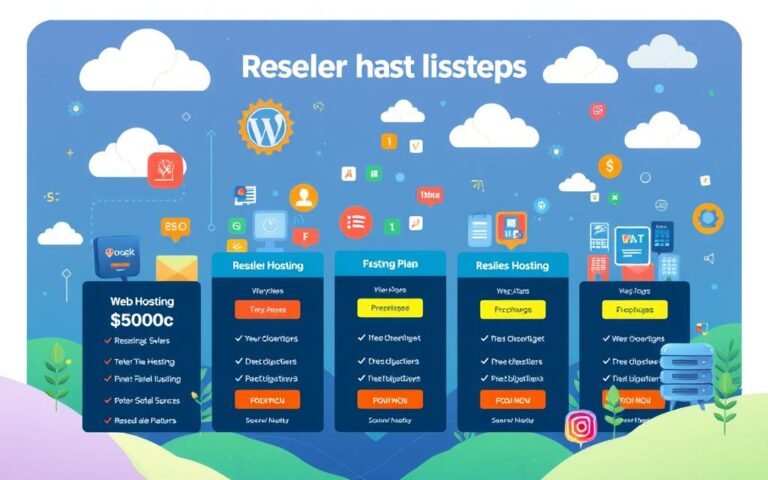 best reseller hosting with whmcs